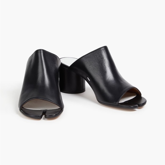 Maison Margiela Tabi Split Toe Sandals - Picture 1 of 11